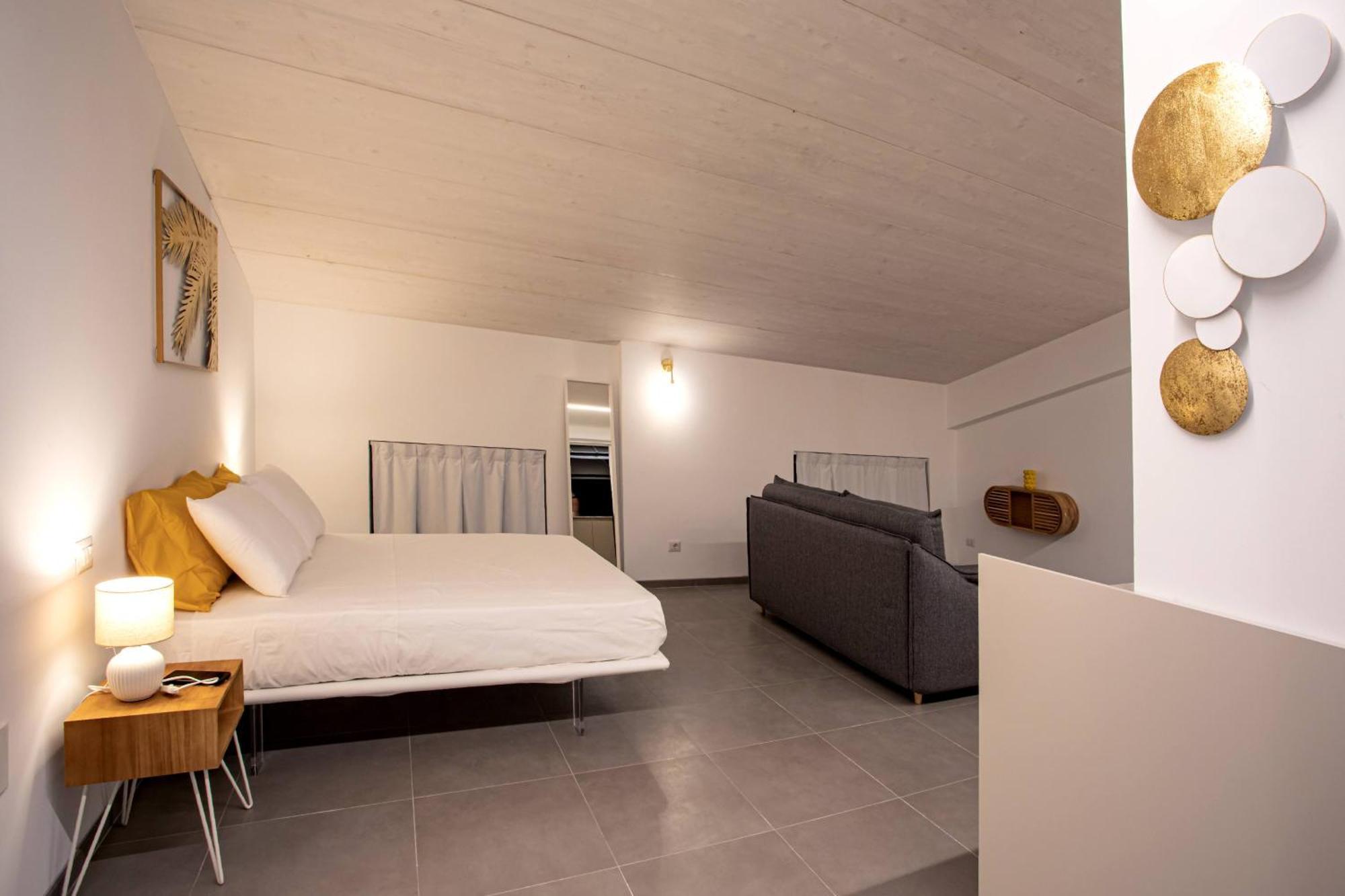 Car.Ma - Comfy Rooms Porto SantʼElpidio Exterior foto