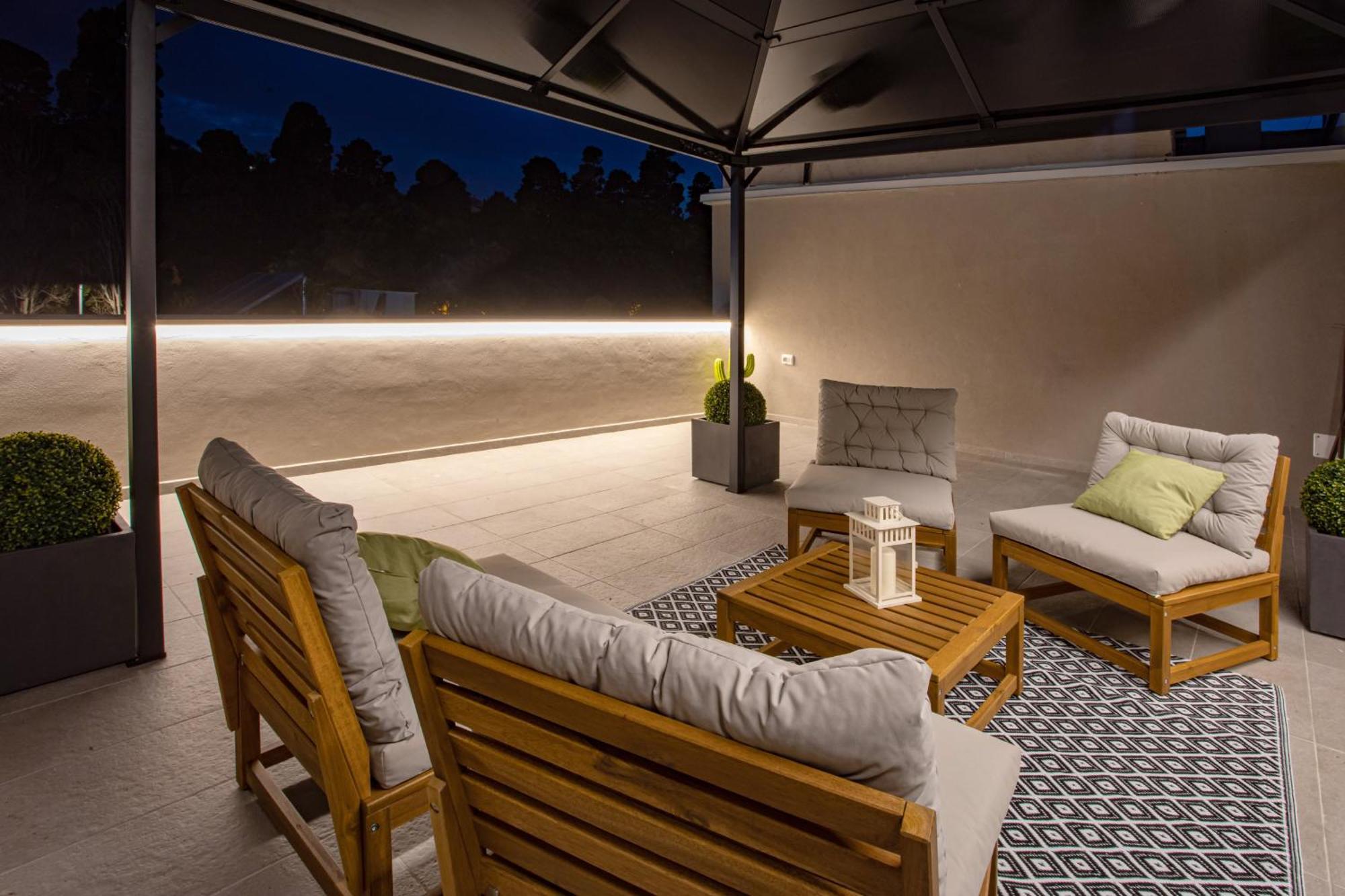 Car.Ma - Comfy Rooms Porto SantʼElpidio Exterior foto